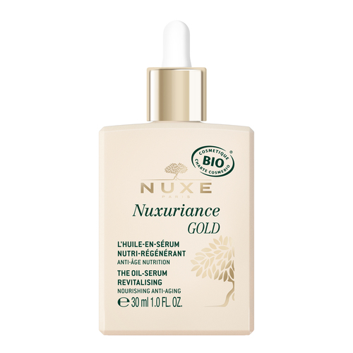 NUXE - NUXURIANCE GOLD The Oil Serum Revitilizing - 30ml